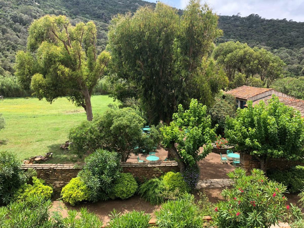 Le Manoir De Port-Cros Hotel Exterior photo